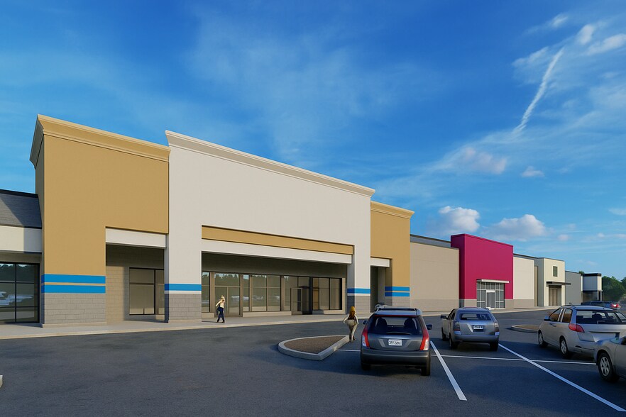 1801 Broadway St, Vallejo, CA à louer - Photo du bâtiment - Image 2 de 3
