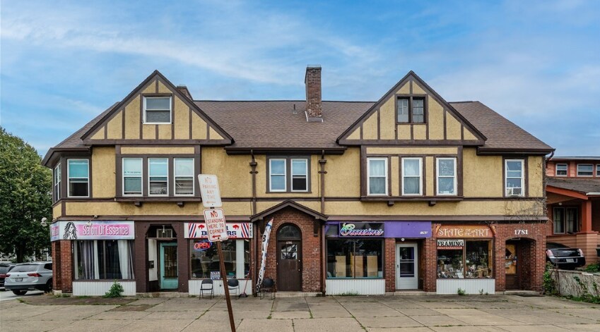 1781 Hertel Ave, Buffalo, NY à vendre - Photo du bâtiment - Image 2 de 10