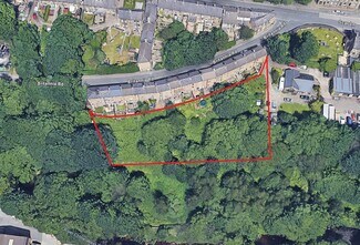 Plus de détails pour 15 Britannia Rd, Huddersfield - Terrain à vendre