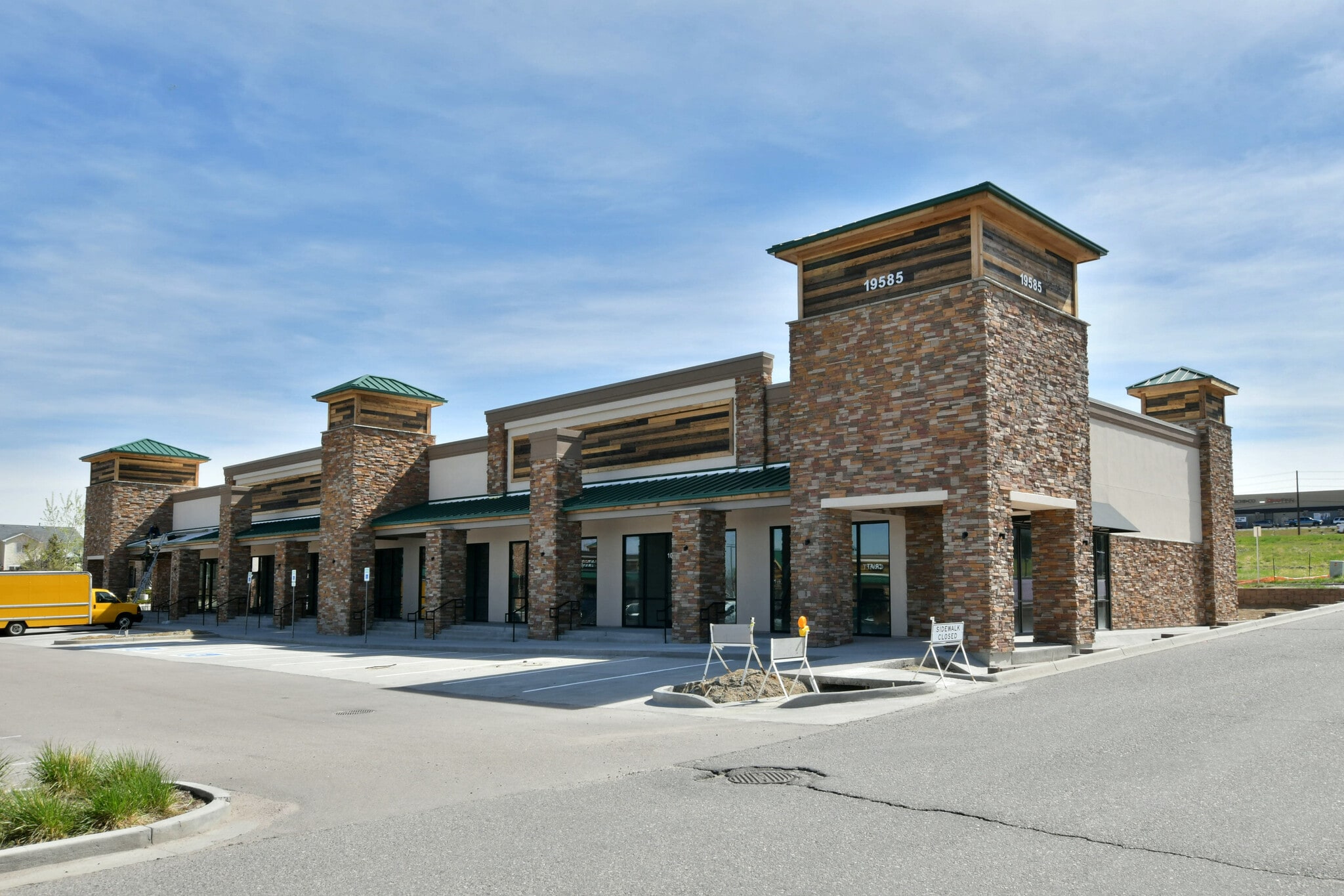 19585 Hess Rd, Parker, CO for lease Building Photo- Image 1 of 37