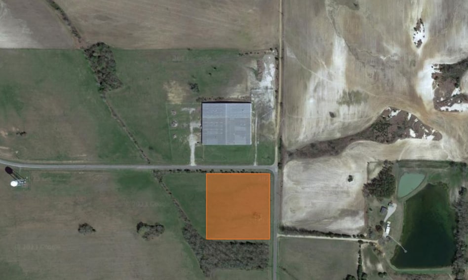 0 Laster Rd, Okolona, MS for sale Primary Photo- Image 1 of 2