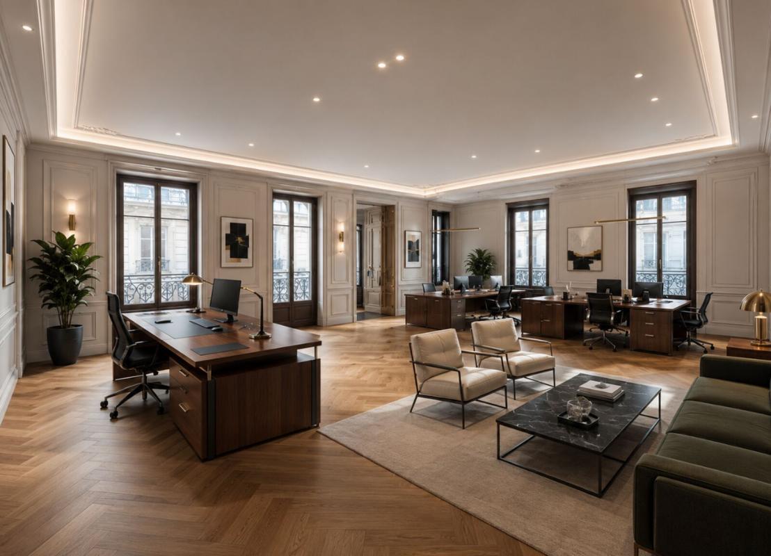 Office in Lyon for sale Interior Photo- Image 1 of 2