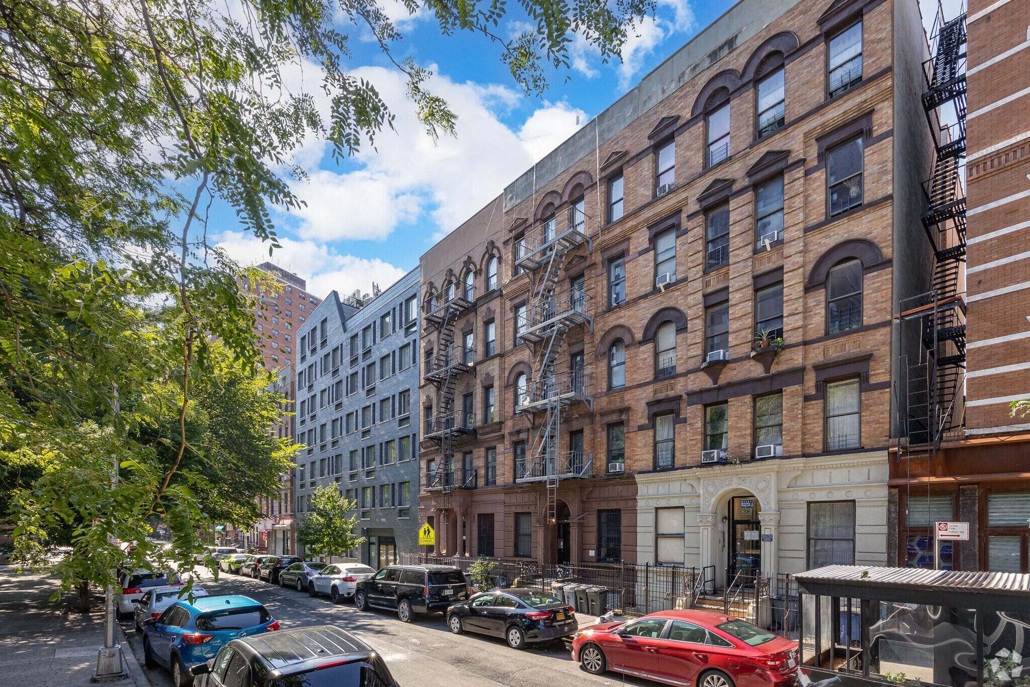 314 W 142nd St, New York, NY à vendre Photo principale- Image 1 de 1