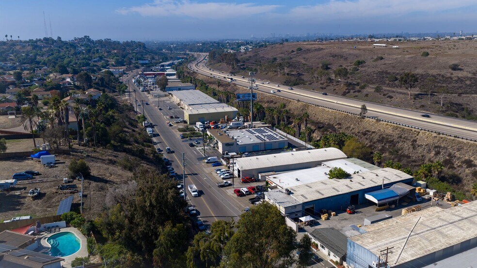 6470 Federal Blvd, Lemon Grove, CA à vendre - Photo du bâtiment - Image 3 de 7