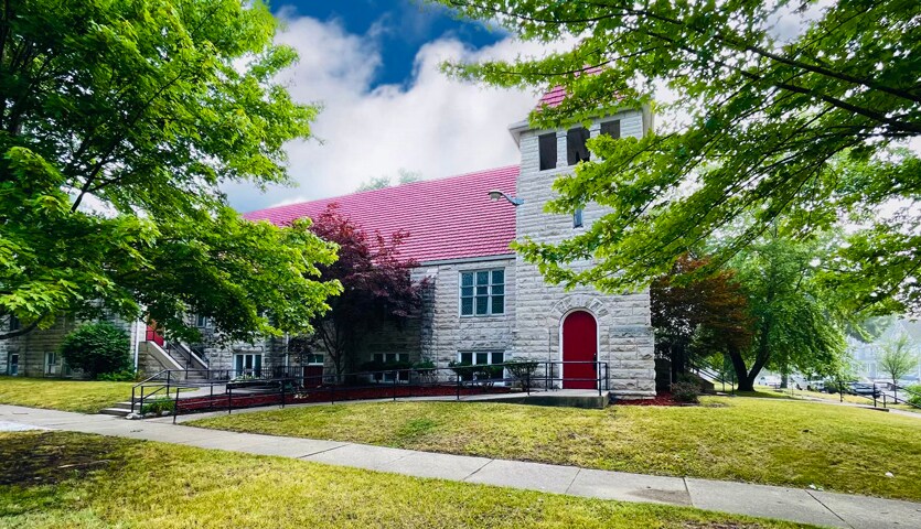 1601 NE Madison Ave, Peoria, IL à vendre - Photo du bâtiment - Image 3 de 40