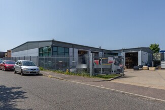 More details for 41A Shire Hl, Saffron Walden - Industrial for Lease
