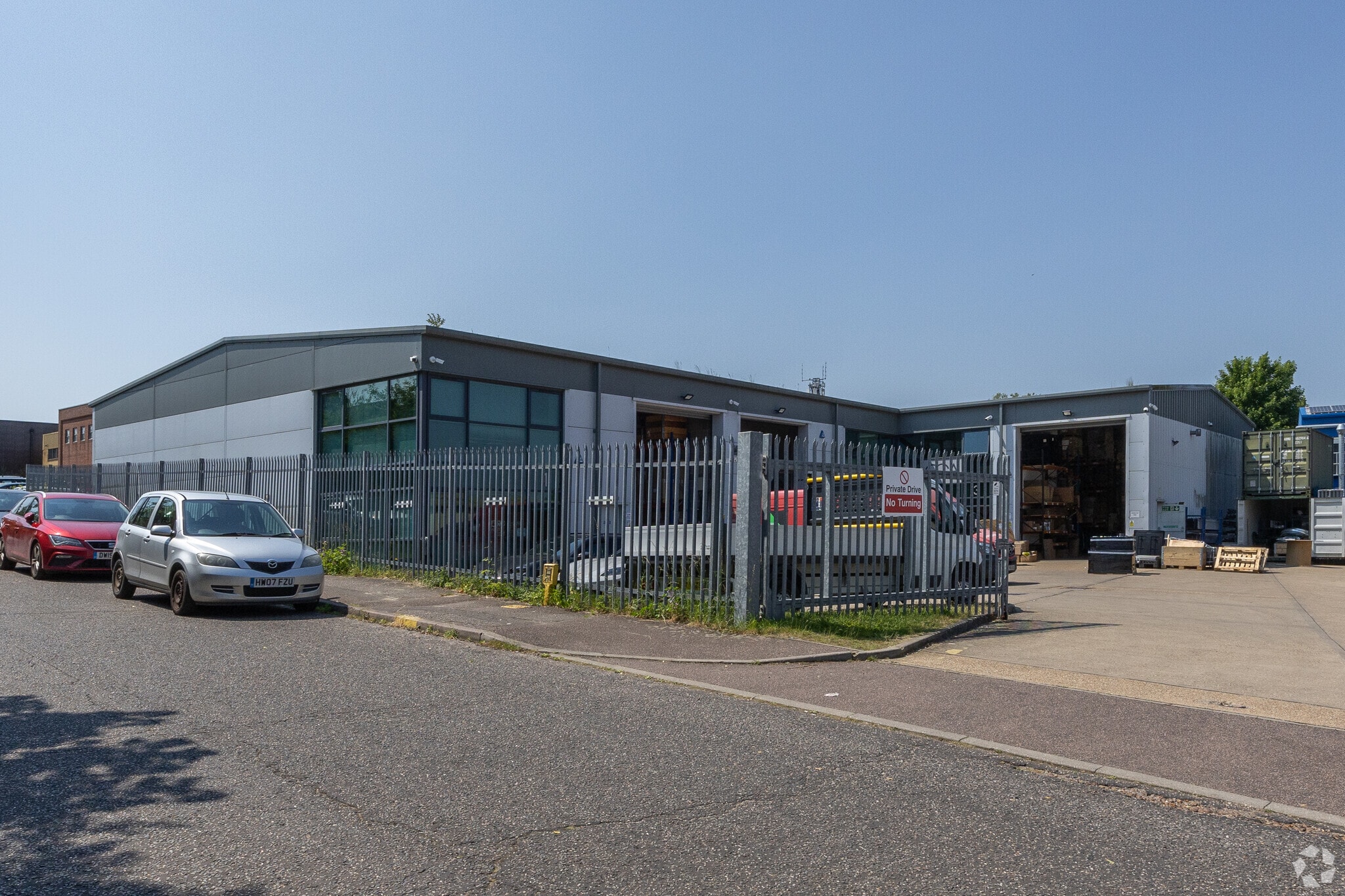 41A Shire Hl, Saffron Walden for lease Primary Photo- Image 1 of 3