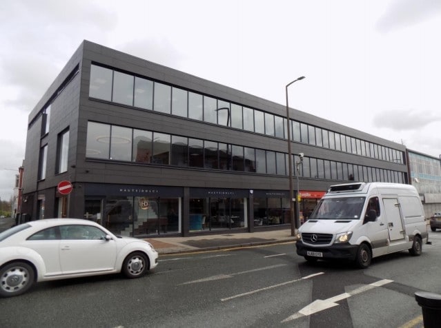 115-133 Bradshawgate, Bolton for lease - Primary Photo - Image 1 of 1