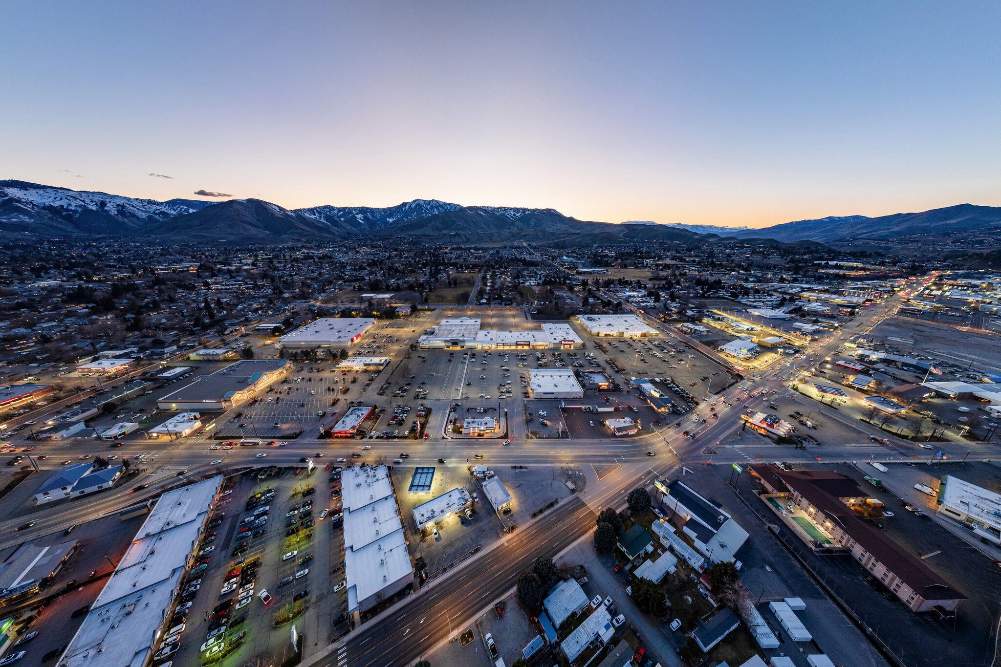 1300-1380 N Miller St, Wenatchee, WA for sale Building Photo- Image 1 of 18