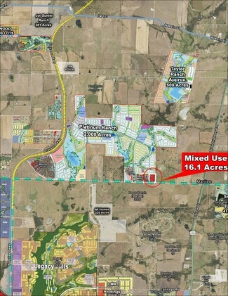 More details for Marilee Road, Gunter, TX - Land for Sale