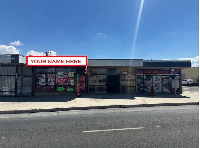 15315-15323 7th St, Victorville, CA for lease Primary Photo- Image 1 of 2