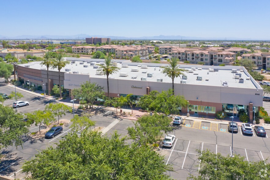 8945 S Harl Ave, Tempe, AZ à louer - Photo du bâtiment - Image 3 de 6