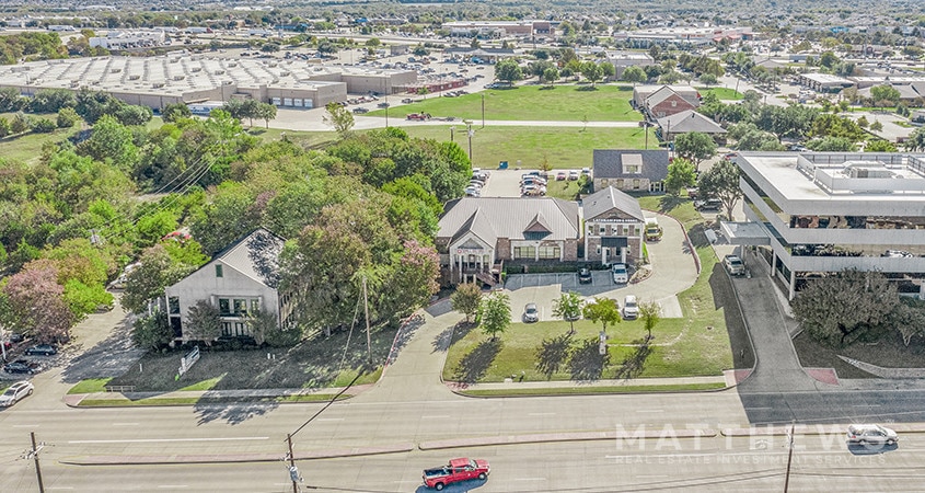 2245 Ridge Rd, Rockwall, TX for sale - Building Photo - Image 2 of 5