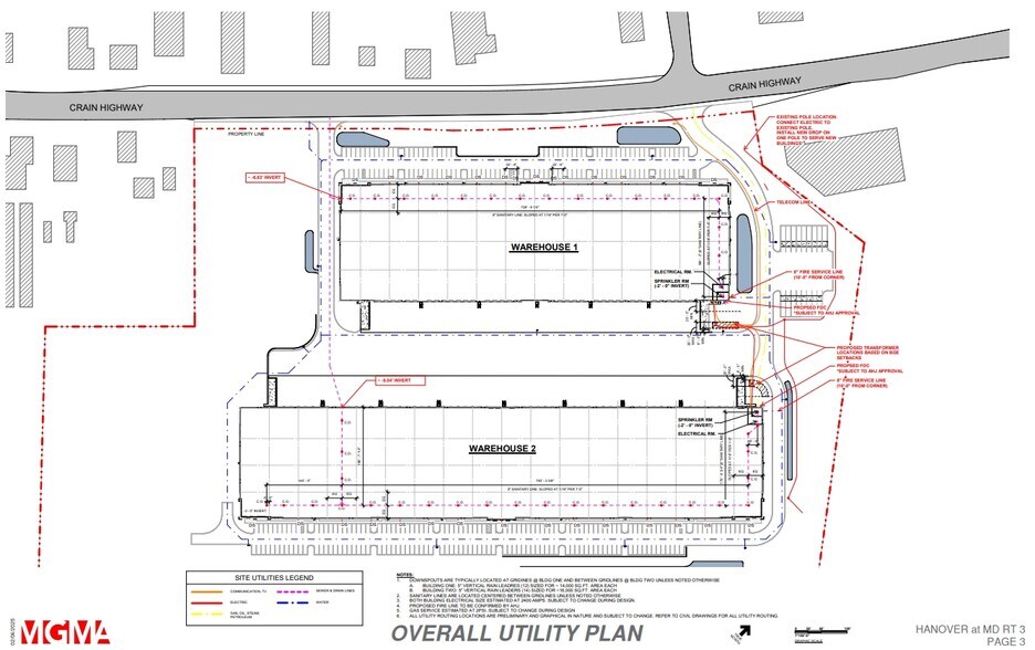749 MD Route 3 N, Gambrills, MD à louer - Autre - Image 2 de 5
