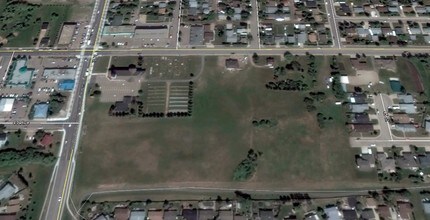 4701 50th Ave, Beaumont, AB - Aérien  Vue de la carte - Image1
