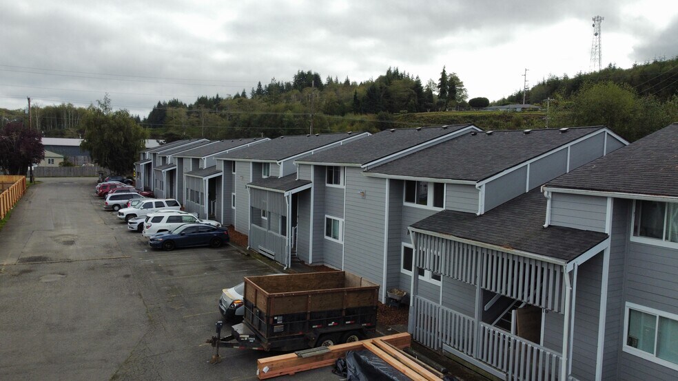 1913 Coolidge Rd, Aberdeen, WA à vendre - Photo du bâtiment - Image 3 de 9