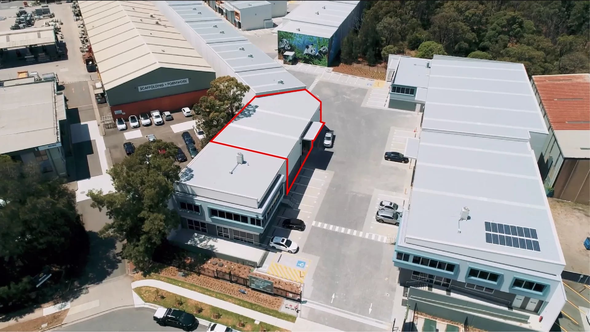 2B Mavis St, Revesby for lease Building Photo- Image 1 of 4