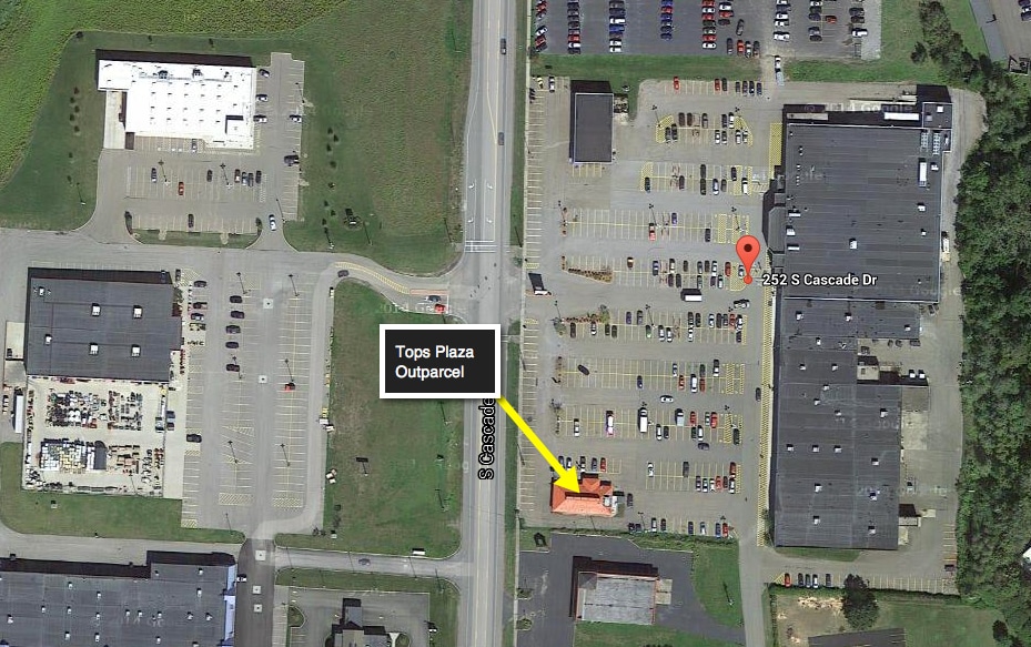 172-230 S Cascade Dr, Springville, NY for lease - Building Photo - Image 3 of 9