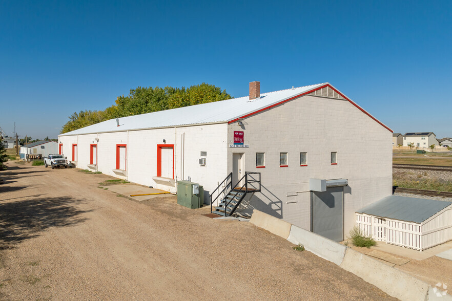 525 E Railroad Ave, Keenesburg, CO à louer - Photo du b timent - Image 1 de 49