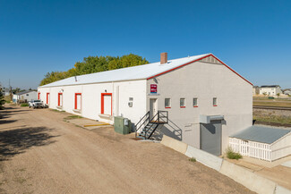 Rail-Served Industrial or Food Processing - Commercial Real Estate