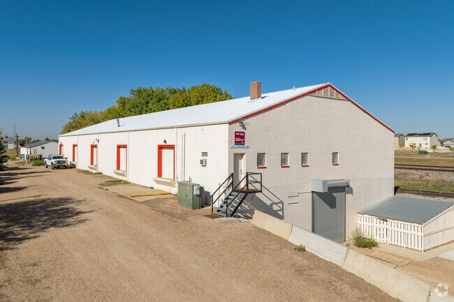 Plus de détails pour 525 E Railroad Ave, Keenesburg, CO - Industriel à louer