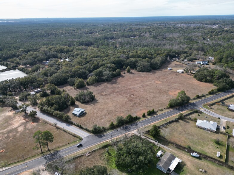 7615 Beulah School Rd, Pensacola, FL à vendre - Photo principale - Image 1 de 1