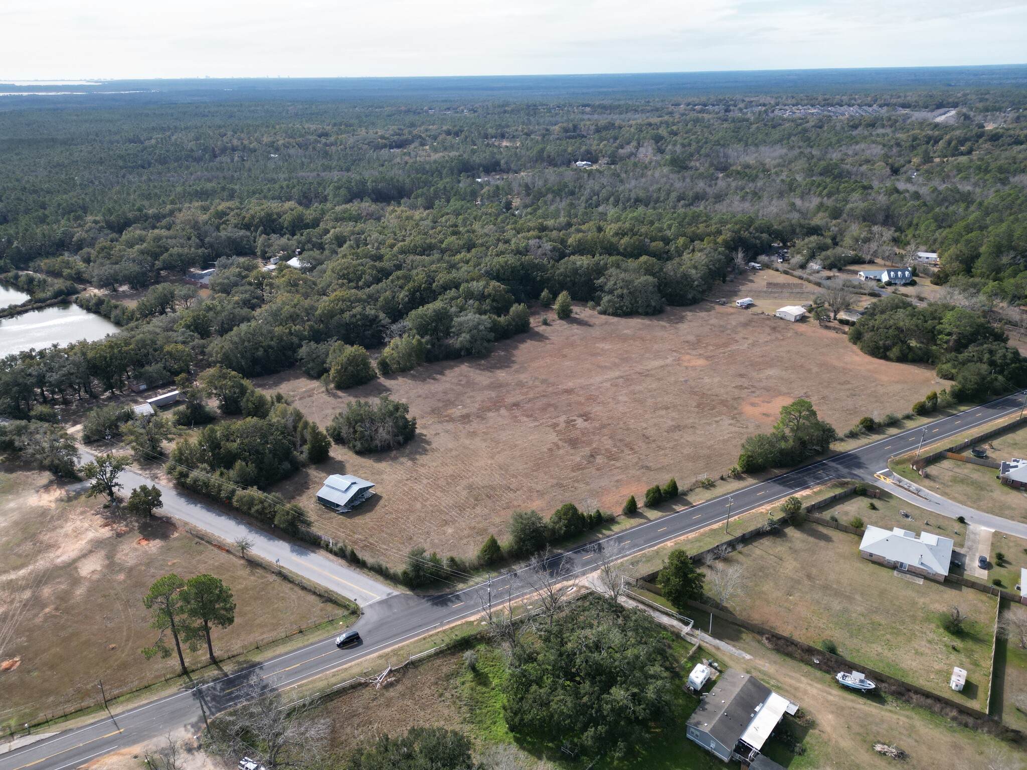 7615 Beulah School Rd, Pensacola, FL à vendre Photo principale- Image 1 de 1