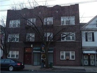 Plus de détails pour 1110 S Wood Ave, Linden, NJ - Multi-résidentiel à vendre