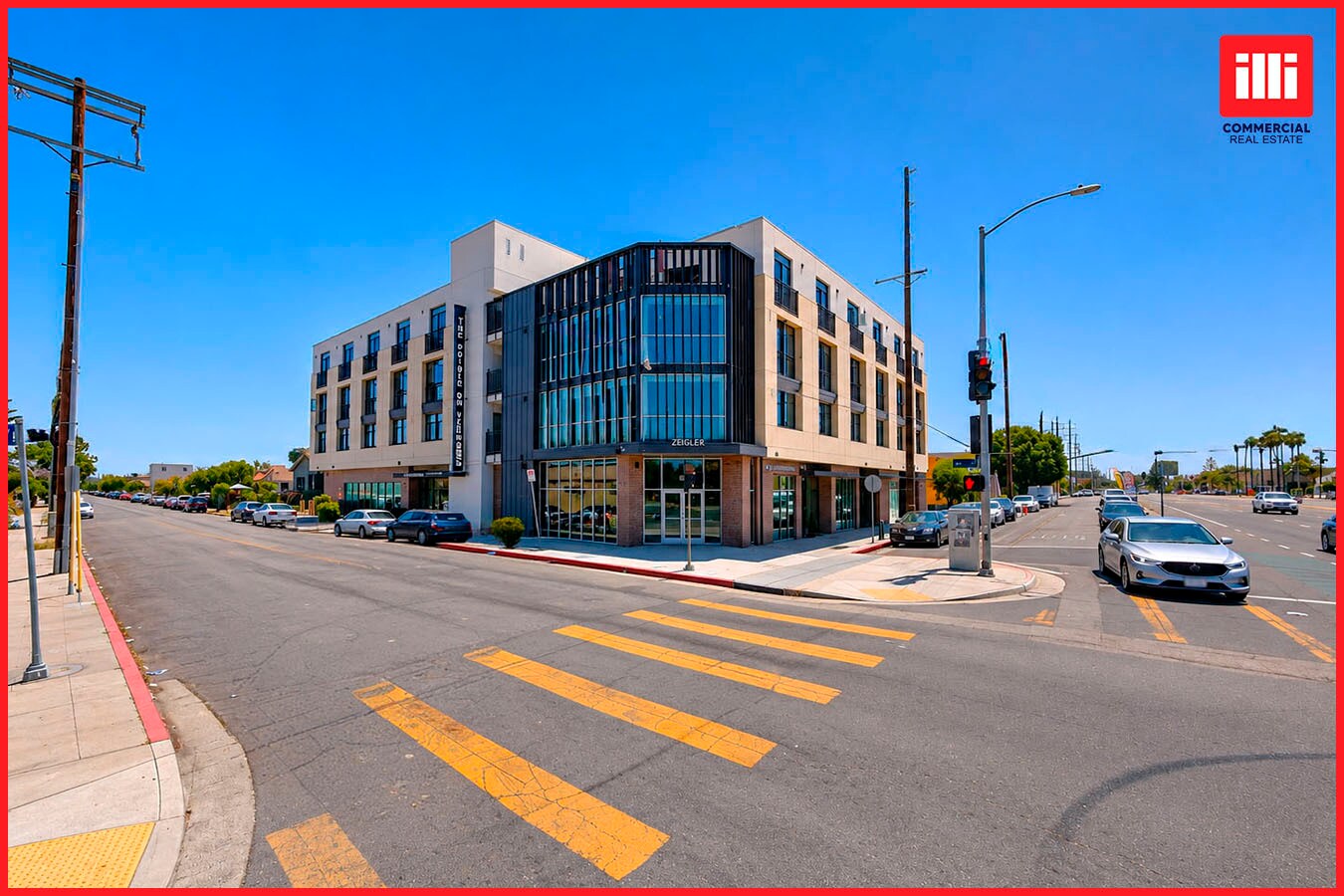7600 S Vermont Ave, Los Angeles, CA à louer Photo du bâtiment- Image 1 de 8
