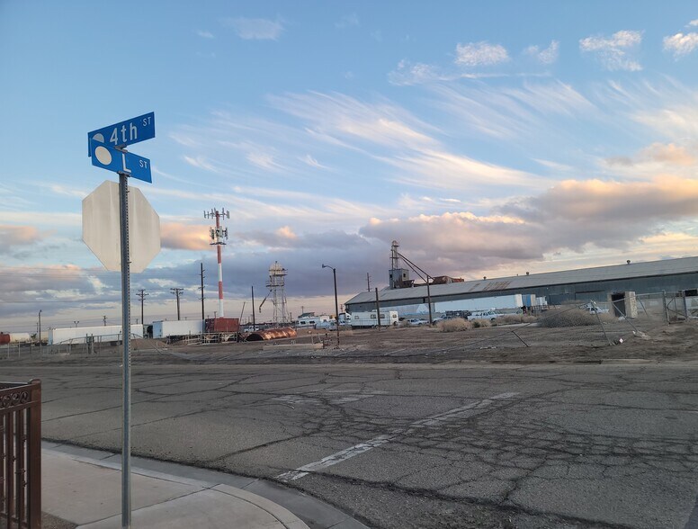 4th Street, Imperial, CA for sale - Primary Photo - Image 1 of 1