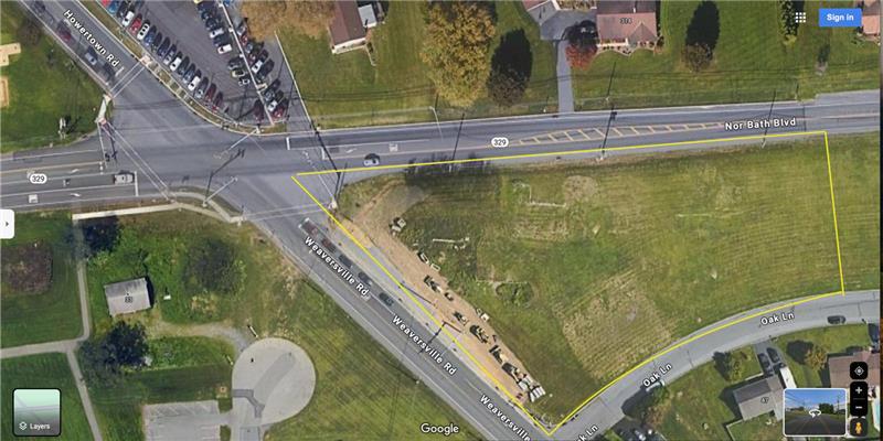 295-299 Nor-Bath Blvd, Northampton, PA for lease Building Photo- Image 1 of 4