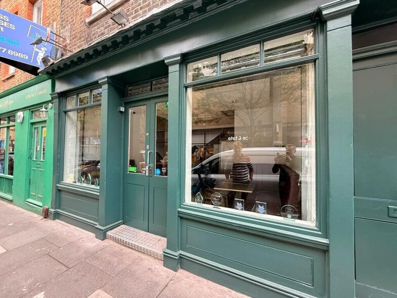 26 Hanbury St, Londres à louer - Photo du bâtiment - Image 2 de 4