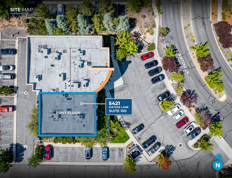 5421 Kietzke Ln, Reno, NV for lease - Building Photo - Image 3 of 9