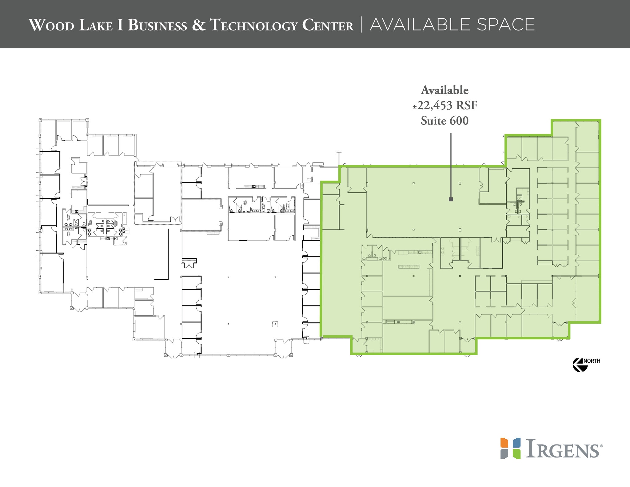 10201 Innovation Dr, Milwaukee, WI for lease Floor Plan- Image 1 of 1