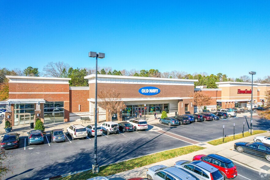 9870 Rea Rd, Charlotte, NC for lease - Primary Photo - Image 2 of 26