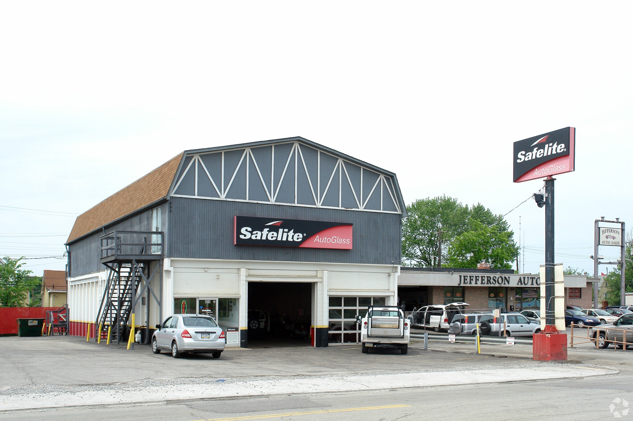 855 Jefferson Ave, Washington, PA for sale Building Photo- Image 1 of 5