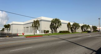 More details for 17707 S Santa Fe Ave, Compton, CA - Industrial for Lease