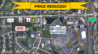 More details for 1910 E DuPont Rd, Fort Wayne, IN - Land for Sale