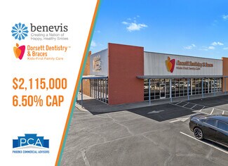 Plus de détails pour 2990 S 6th Ave, Tucson, AZ - Commerce de détail à vendre