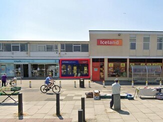 Plus de détails pour 60 Edinburgh Pl, Cheltenham - Commerce de détail à louer