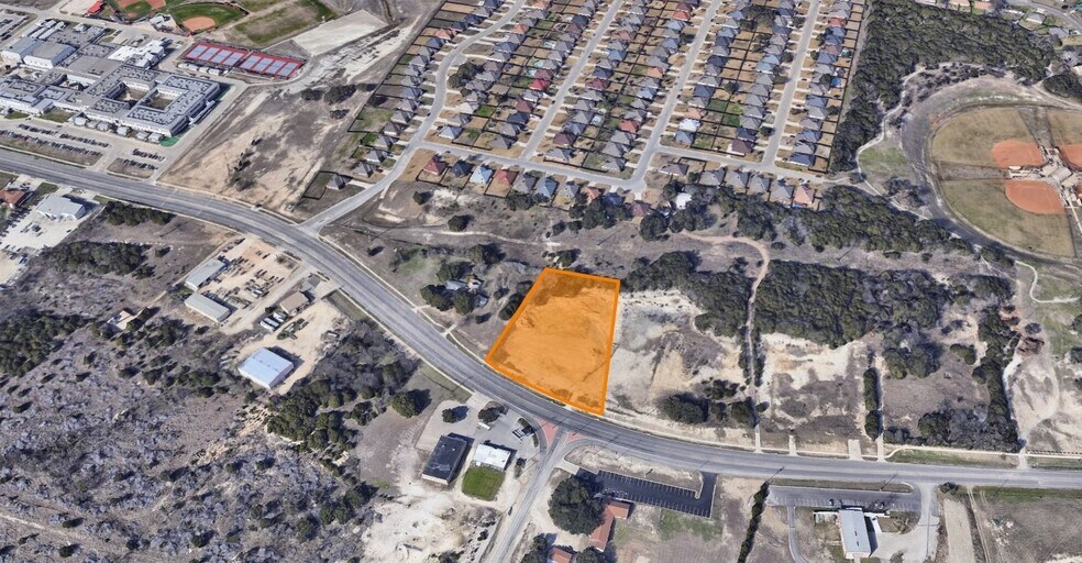 1349 Knight's way, Harker Heights, TX à vendre - Photo du bâtiment - Image 3 de 4