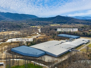 875 Warren Wilson Rd, Swannanoa, NC à louer Photo du bâtiment- Image 1 de 10