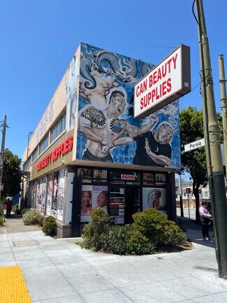 More details for 8 Persia Ave, San Francisco, CA - Office for Sale