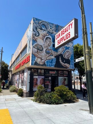 More details for 8 Persia Ave, San Francisco, CA - Office for Sale