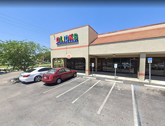 2500 S Semoran Blvd, Orlando, FL for lease Building Photo- Image 1 of 2