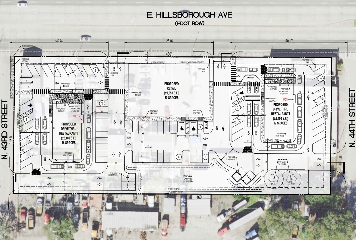 4315 E Hillsborough Ave, Tampa, FL for lease Primary Photo- Image 1 of 3