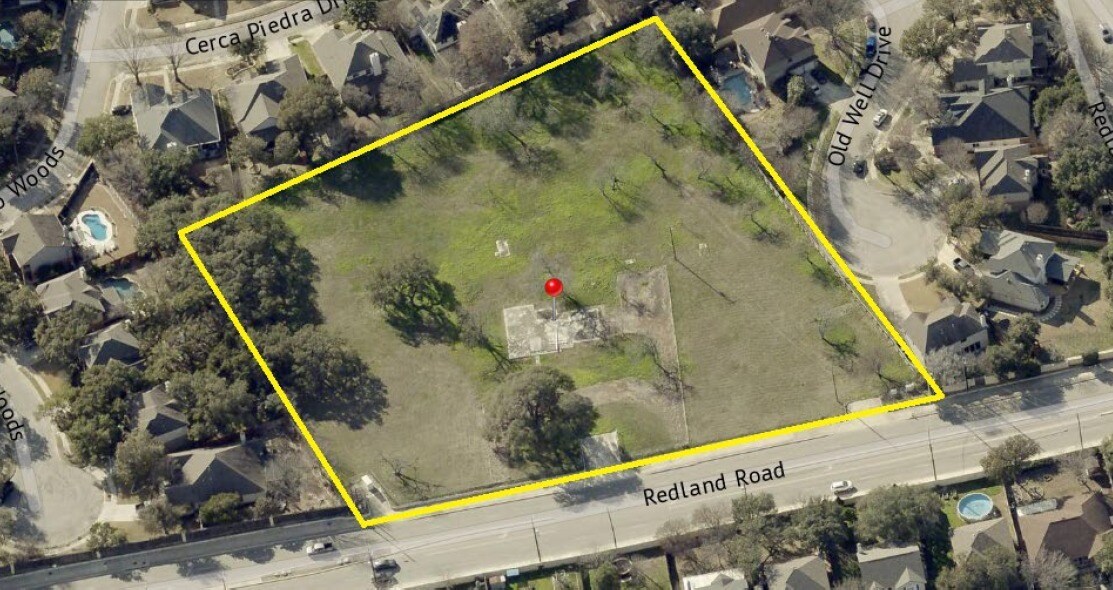 18111 Redland Rd, San Antonio, TX à vendre Photo du bâtiment- Image 1 de 4