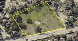 Plus de détails pour 18111 Redland Rd, San Antonio, TX - Terrain à vendre