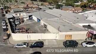 Plus de détails pour 4373 Telegraph Rd, Los Angeles, CA - Commerce de détail à louer