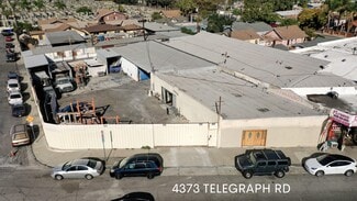 More details for 4373 Telegraph Rd, Los Angeles, CA - Retail for Lease